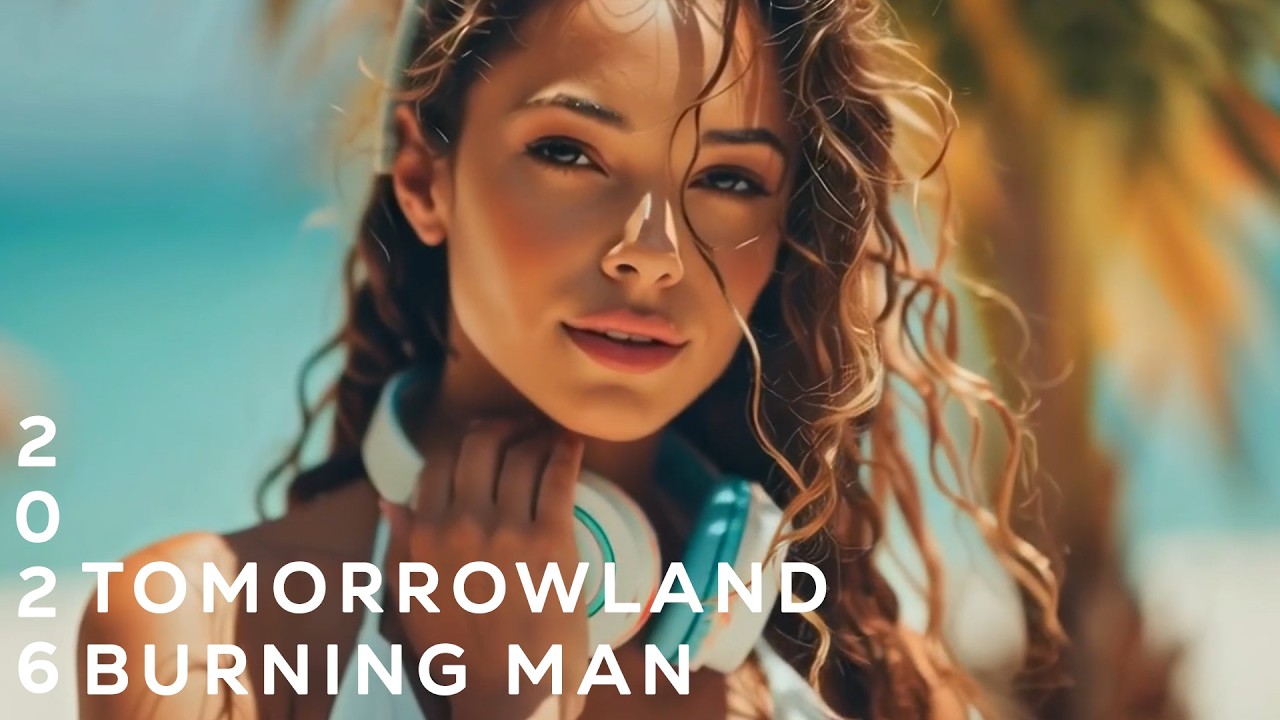 TOP TECHNO EDM MIX 2026 ✨ TOMORROWLAND | Photon Sphere