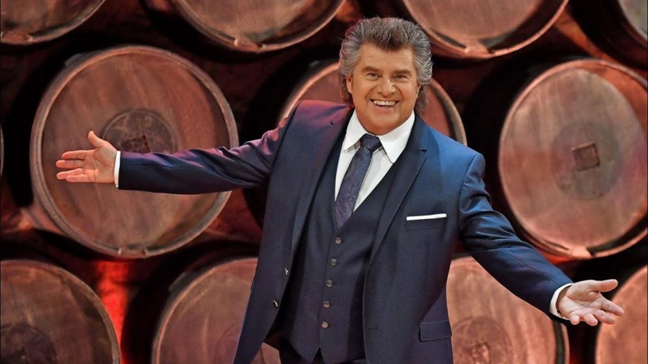 Andy Borg - Schlager-Spass März 2019