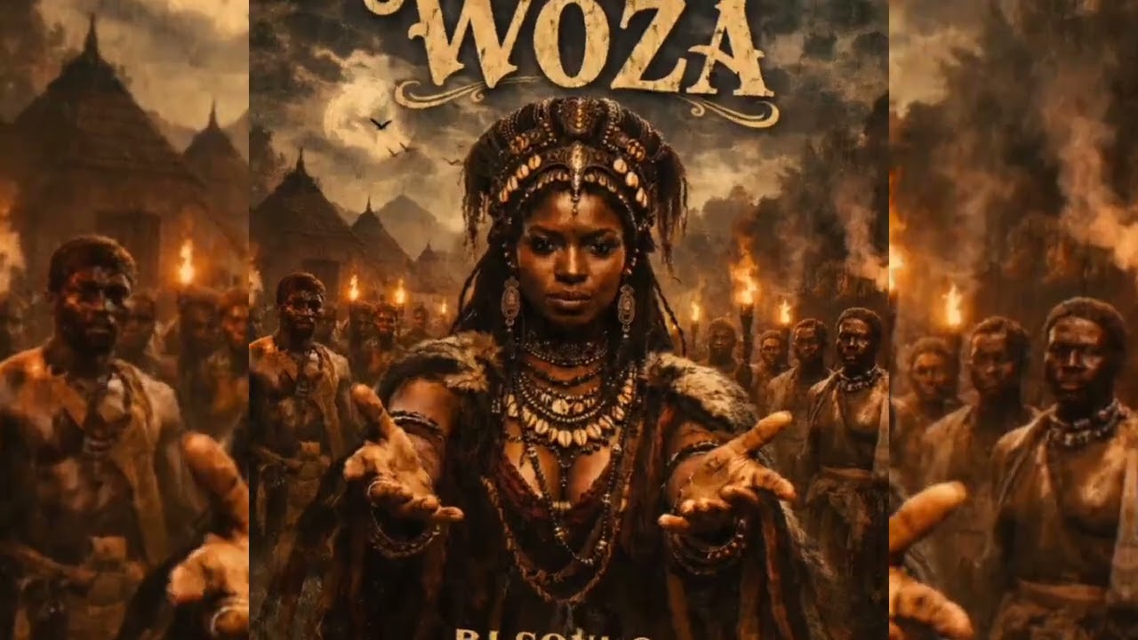 Woza - Dj Sonho AfroSounds
