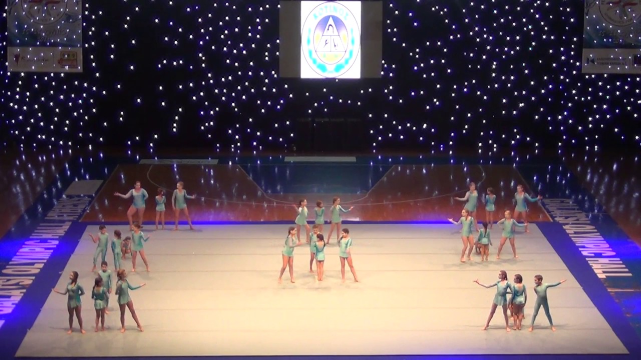 EGO STAR GYM CONTEST- GALA (&Tau;&Epsilon;&Lambda;&Iota;&Kappa;&Omicron;&Sigma;) - GALATSI OLYMPIC HALL - 18/6/17