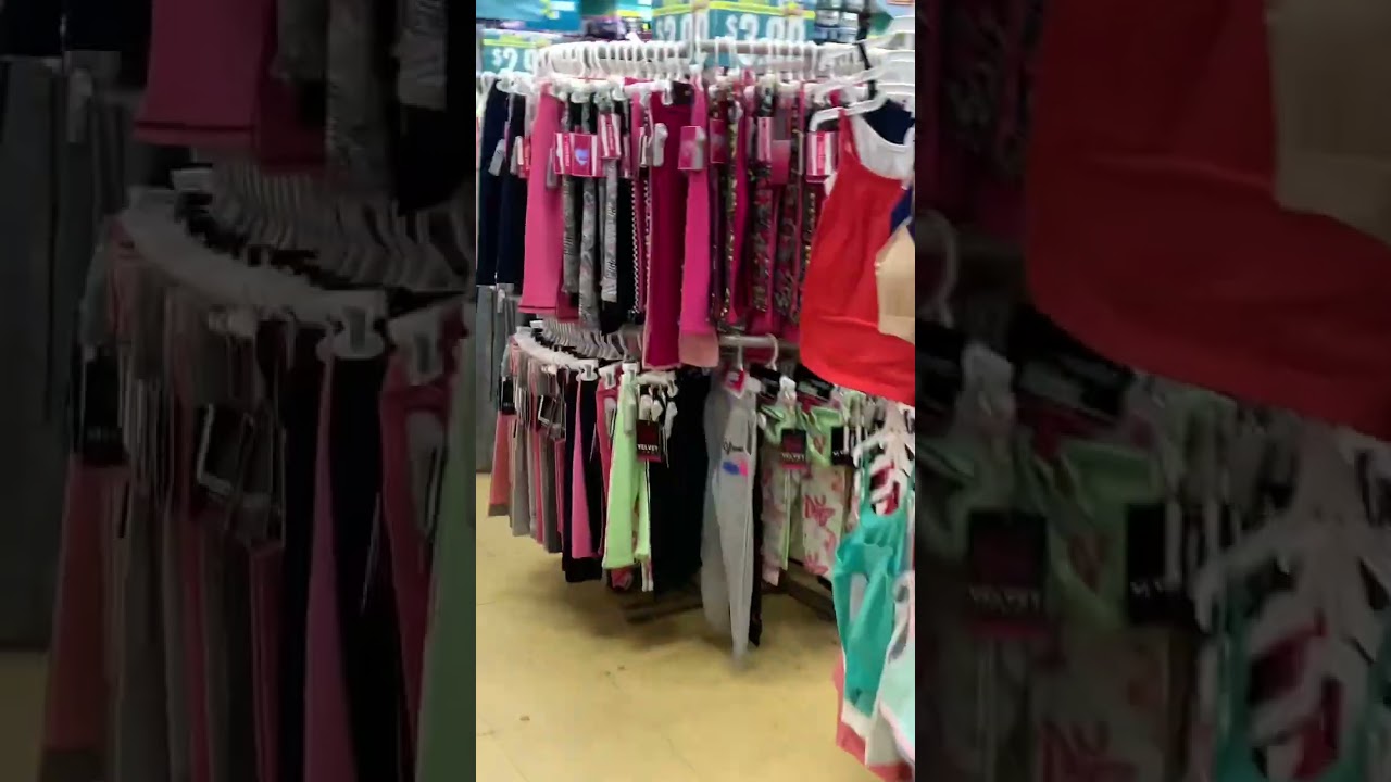 As&iacute; es una de las tiendas grandes de ropa para ni&ntilde;os #ropa #ni&ntilde;os #shorts