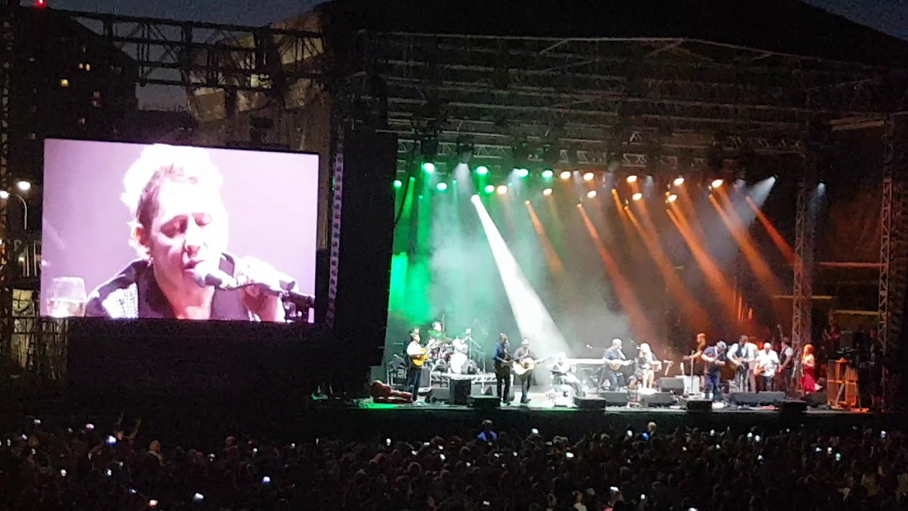 Shane Mc Gowan - Dirty Old Town #FEISLIVERPOOL 2018 Finale