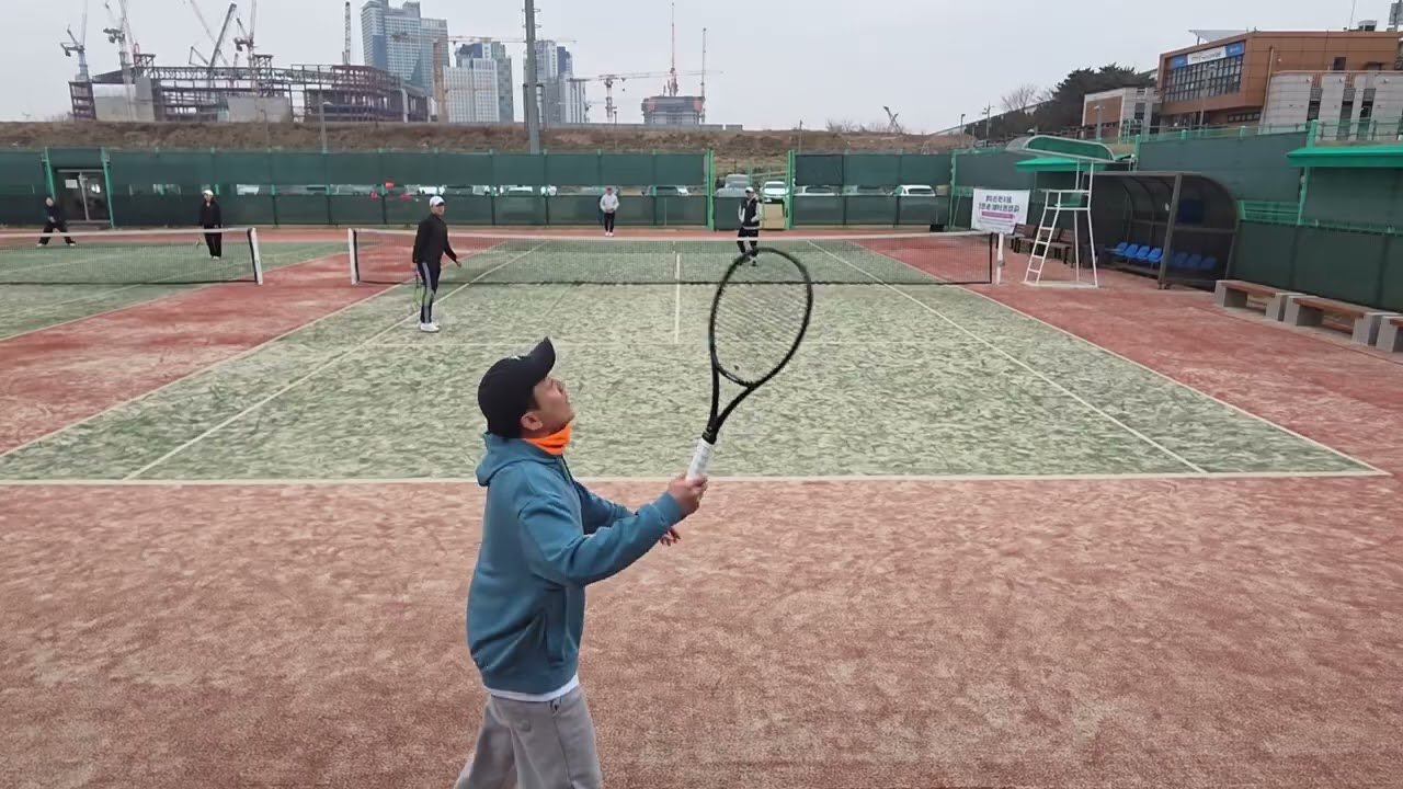 [미라클365 월례대회] 2026-01-18 대건 준섭 vs 경일 승환