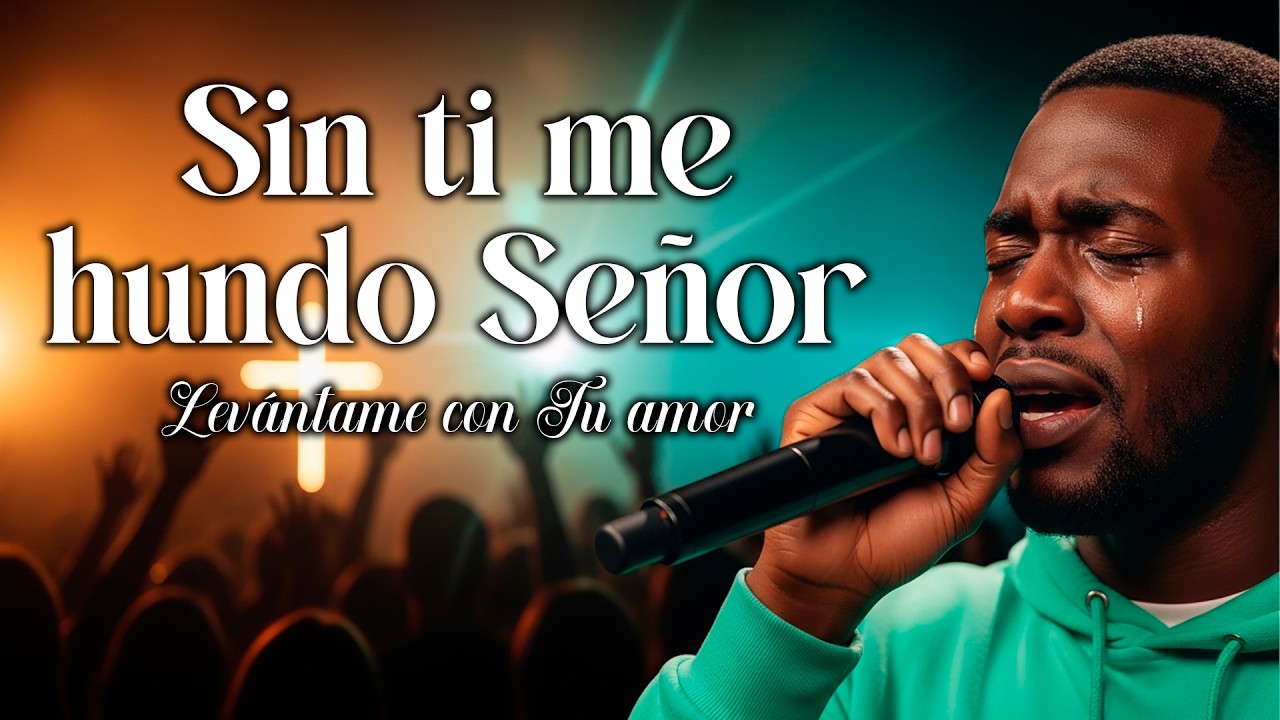AQUÍ ESTOY, SEÑOR 🙏✨ — ALABANZA CRISTIANA PARA PAZ Y CONSUELO EN TU ALMA | MÚSICA QUE SANDA 🤍🔥