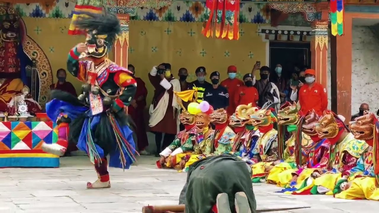 Drenakchung || Bardo || Intermediate Cham