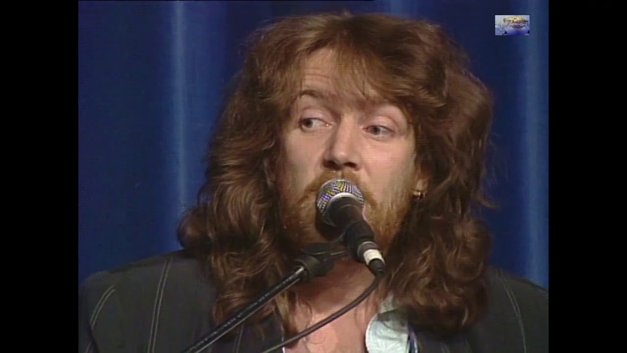 Lars Kilevold (Ute til lunch) - Livet er for kjipt (Live NRK Rock-konvoi Jordal Amfi 1989)