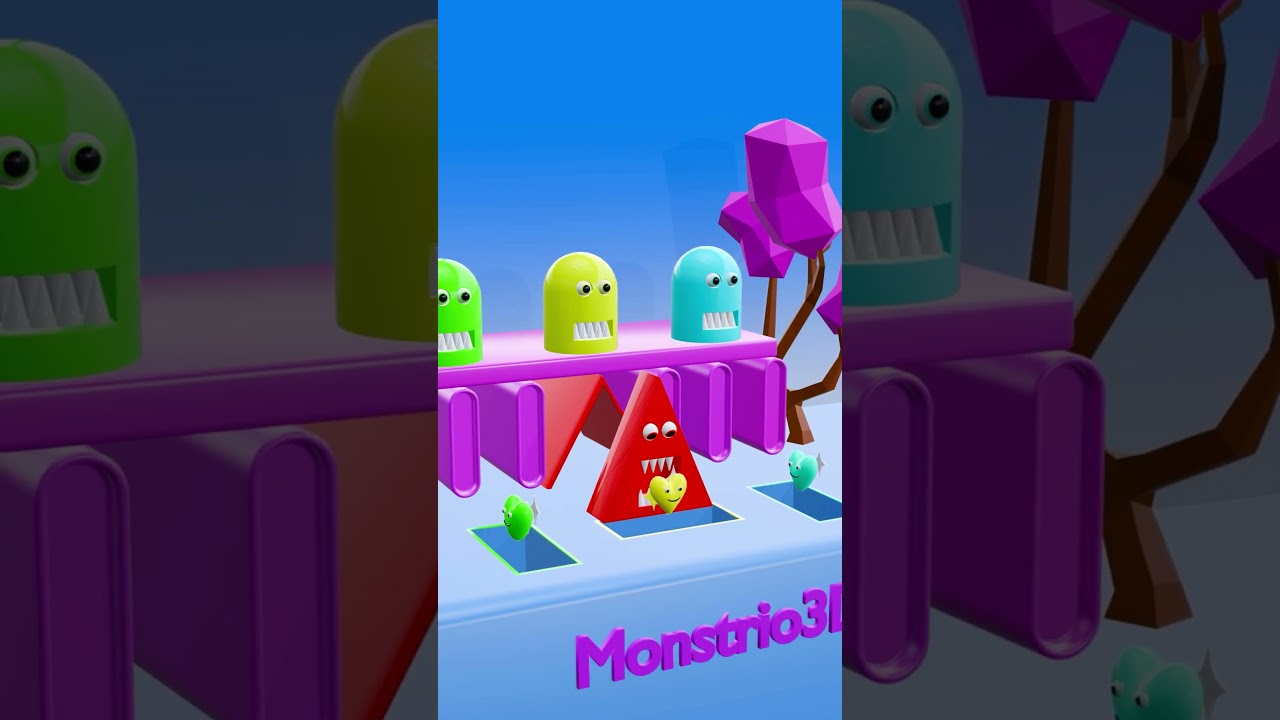 Welcom to the world of cute Monsters 😊🤖❤️&zwj;🔥