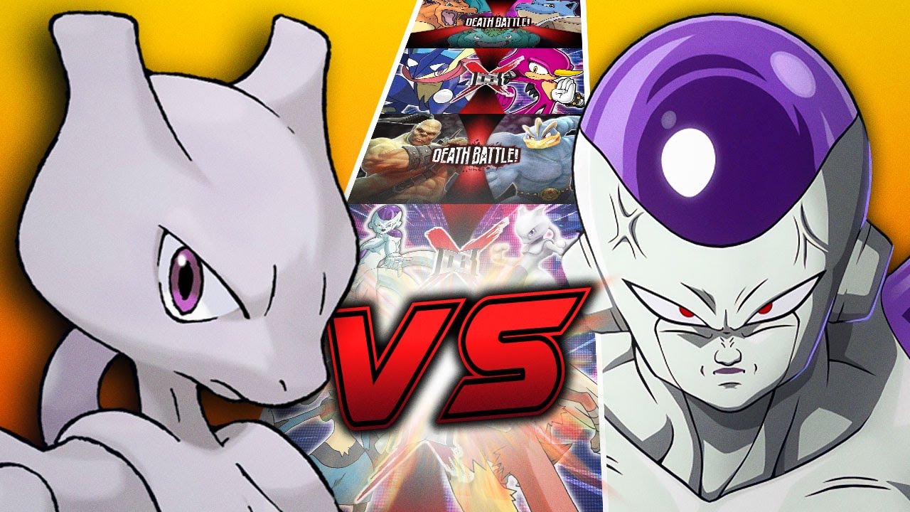 Pokémon VS Dragon Ball, Sonic, Mortal Kombat, and MORE in DEATH BATTLE Animations