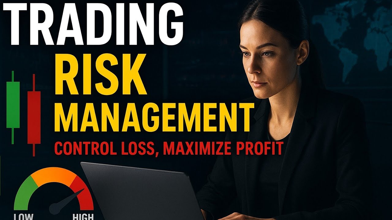 Trading Risk Management Strategy For Beginners l Trading Risk Reward Ratio l Rk Helping india Class 