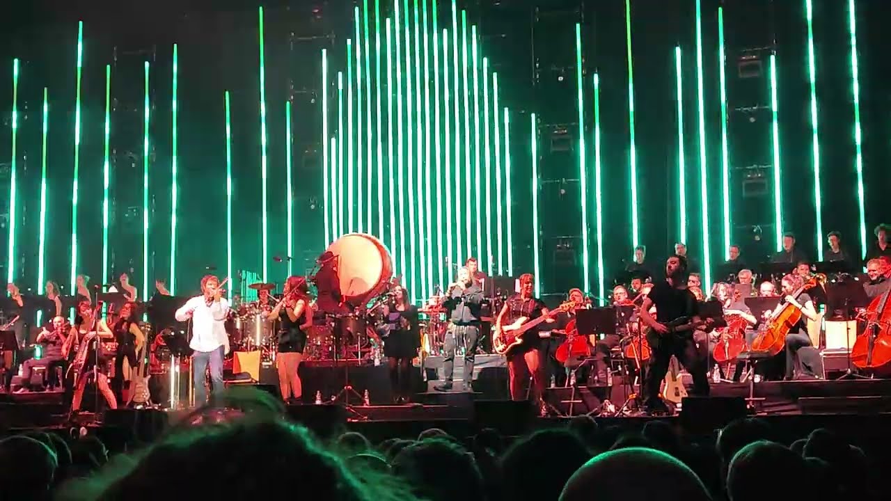 Two Steps From Hell - Away With Your Fairies-Thomas Bergersen - 20.09.2023  QIA Leipzig