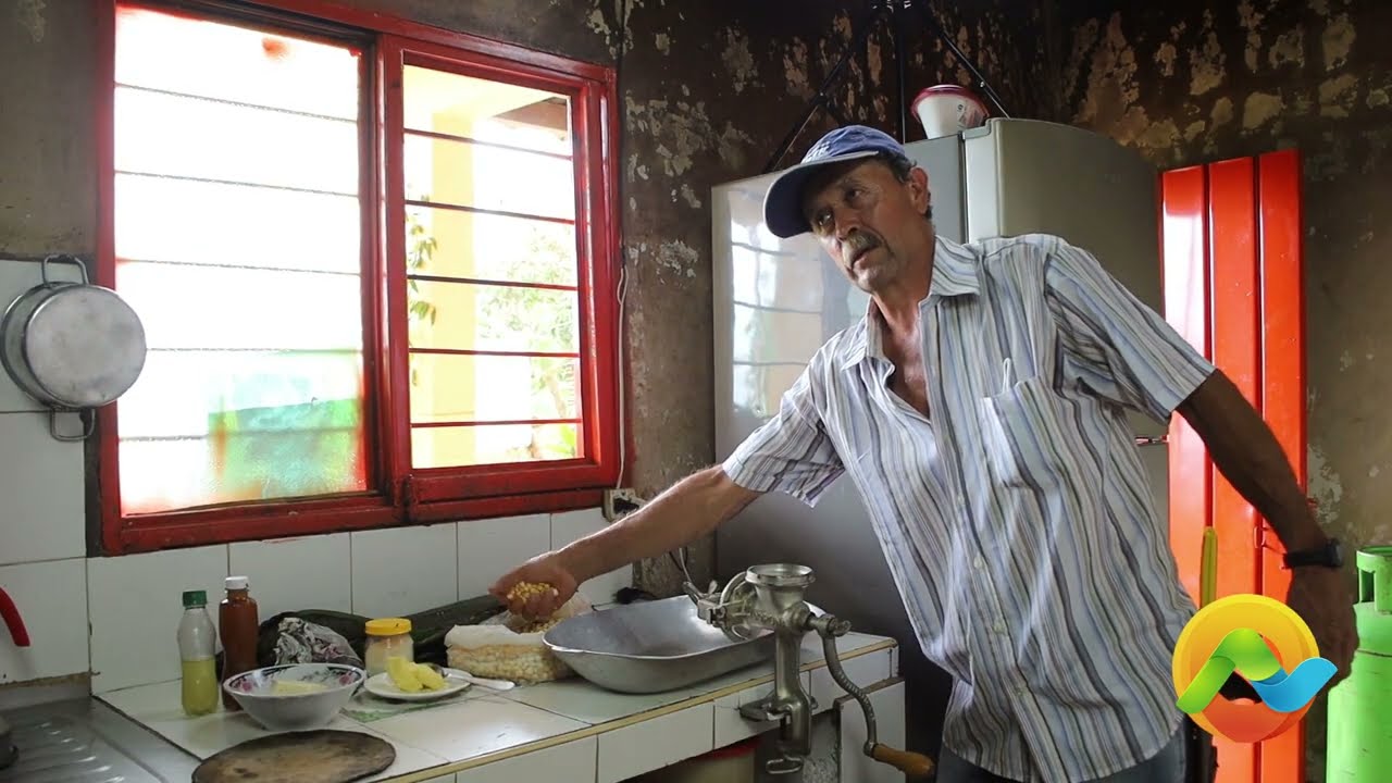 Deliciosa receta de arepa de chócolo: ¡El sabor tradicional de Ansermanuevo en tu cocina!