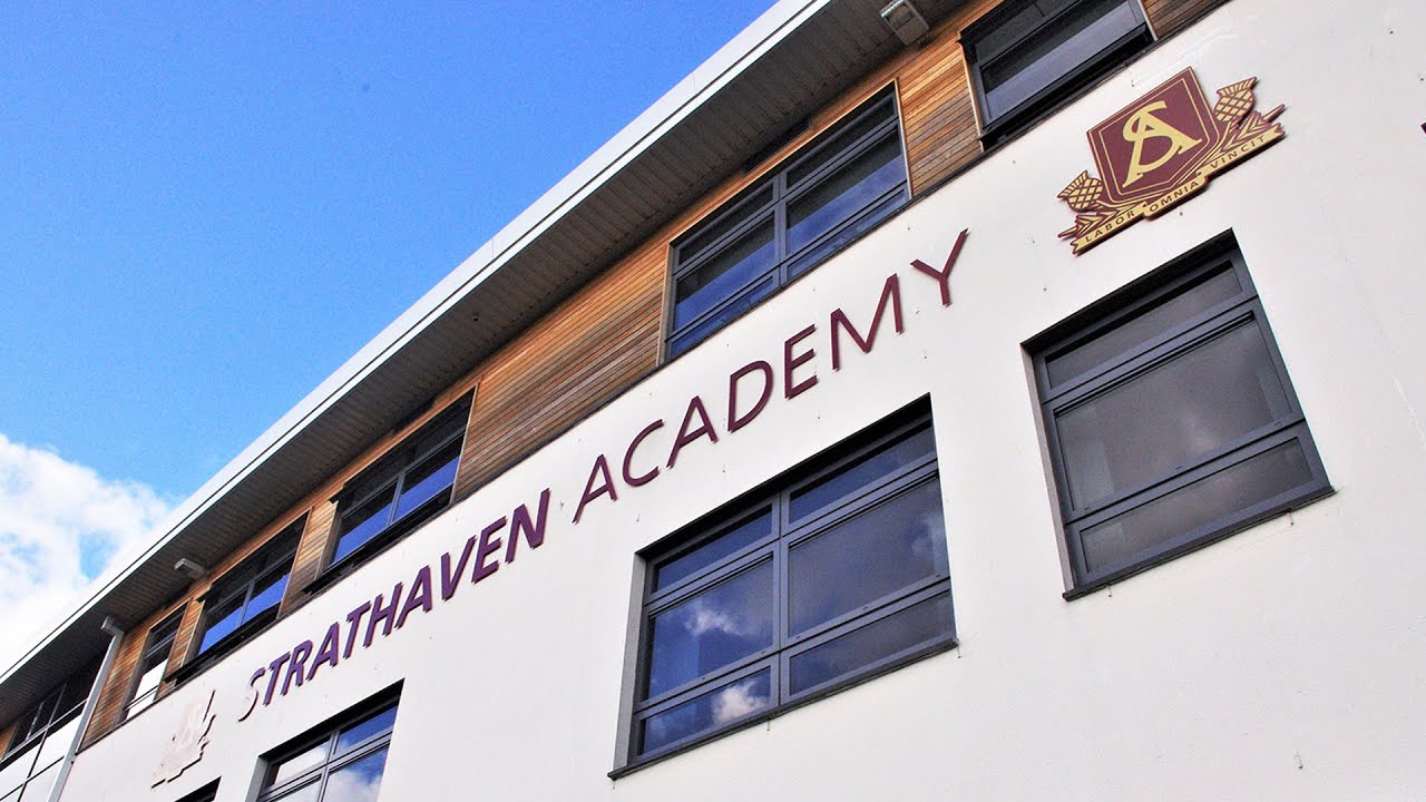 Strathaven Academy Class of 2021