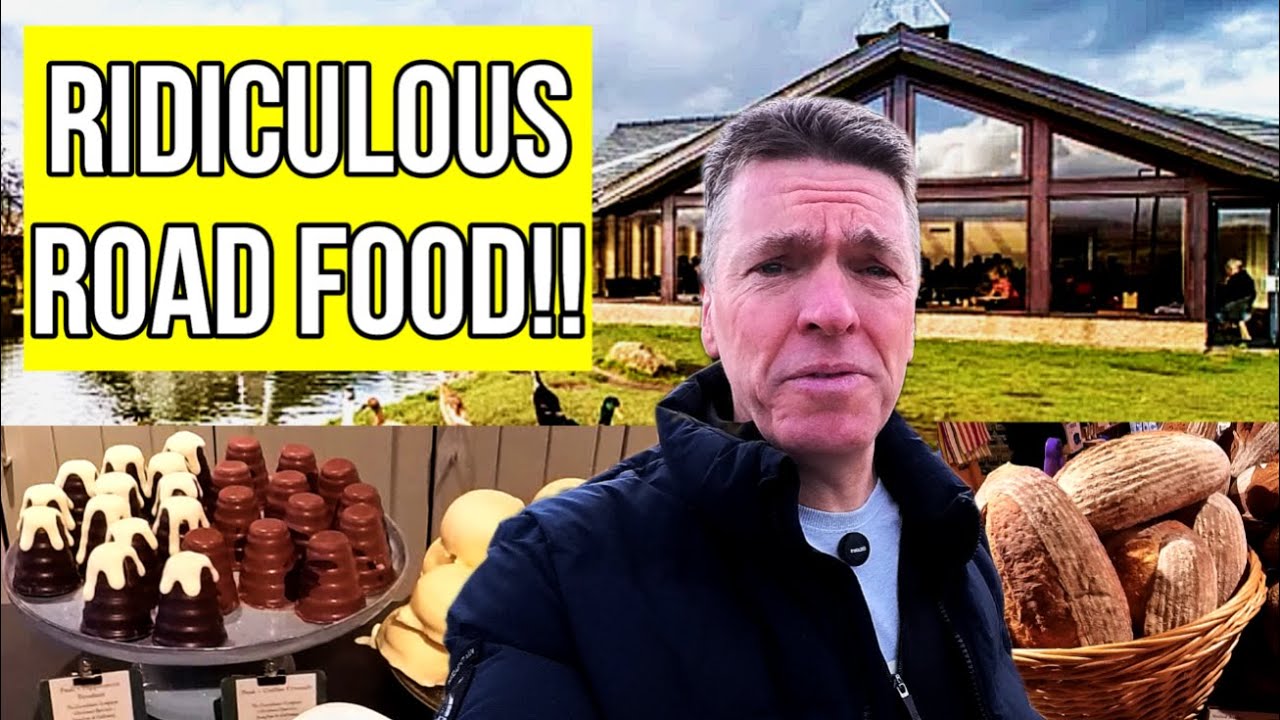 I Visited the UK's Poshest Services - It was Ridiculous!