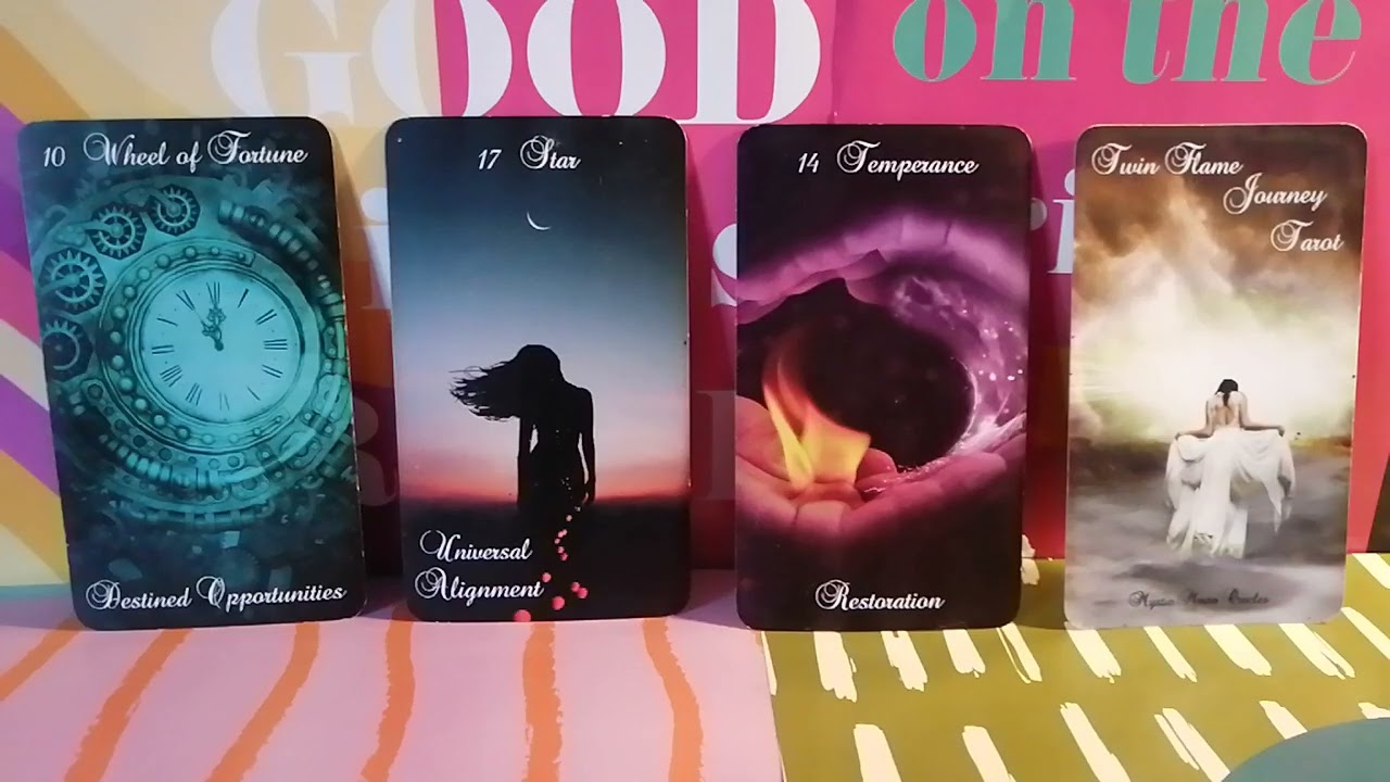Незаметные знаки и тихие перемены сближают вас 💖💖 Гадание на тему «близнецовое пламя»