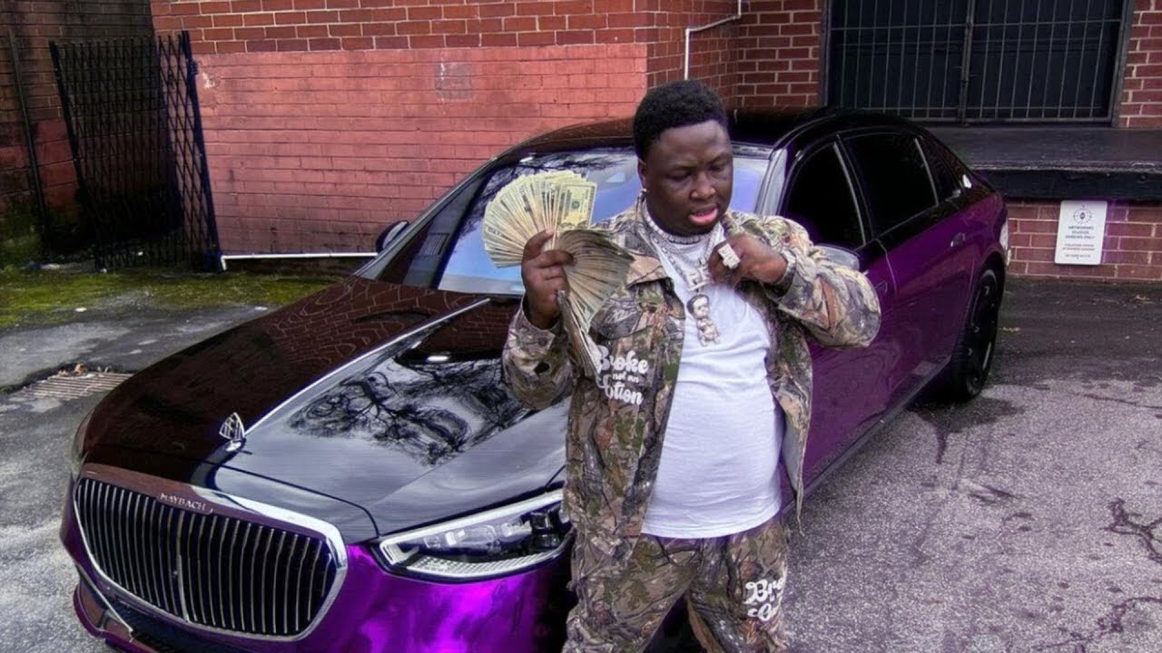 Big Moochie Grape Type Beats 