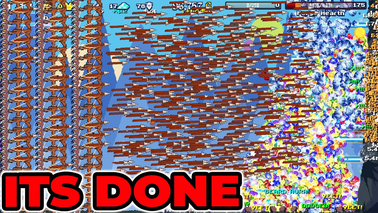 It Is Finally Done