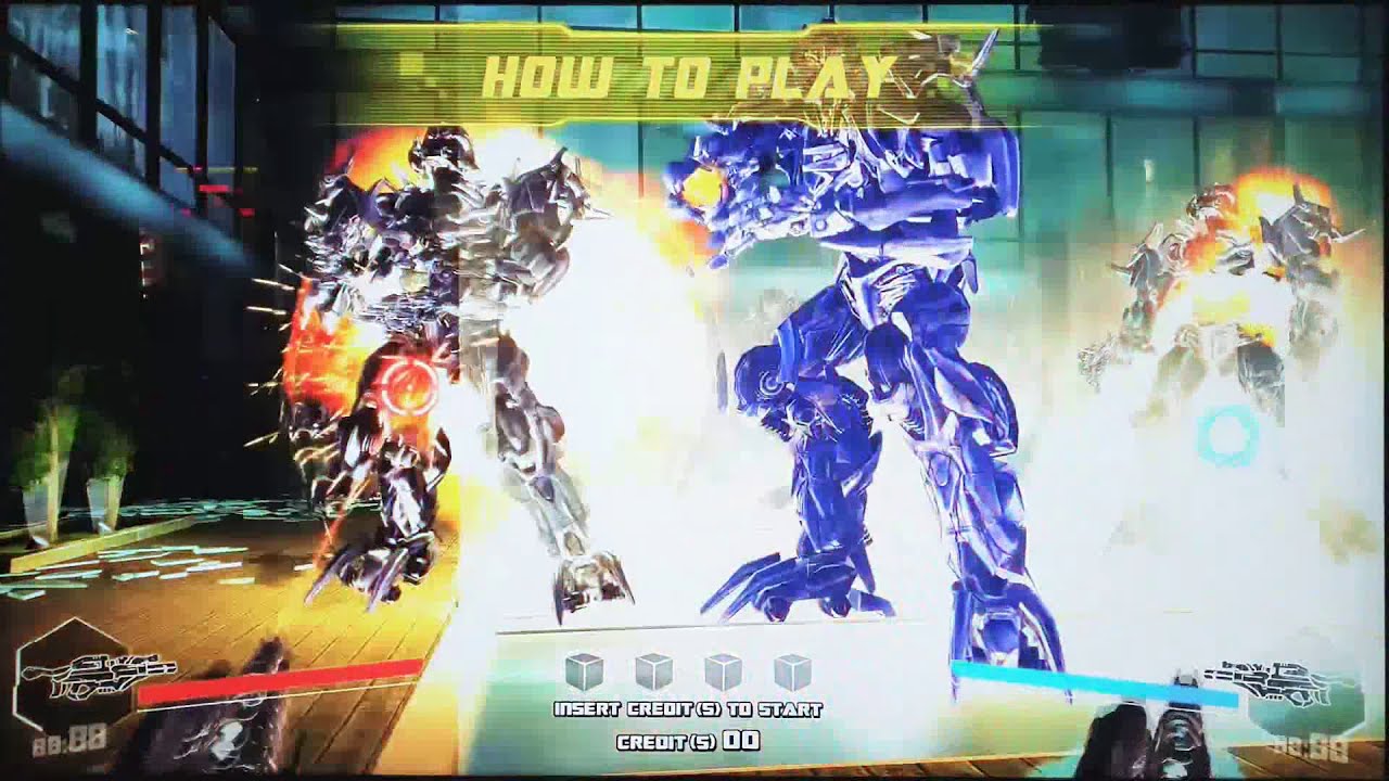 Transformers shadows rising (Unknown set, No cube used) solo play