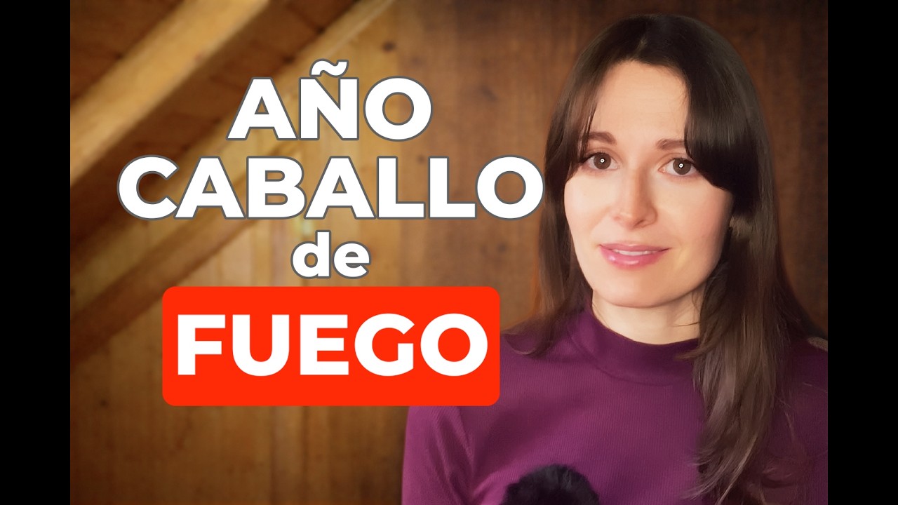 2026: el Año del Caballo de Fuego 🔥🐎 Qué significa realmente en China