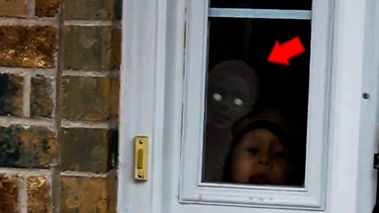 11 GRUSELIGE Geistervideos Die Nur UNTER DER DECKE Gehen