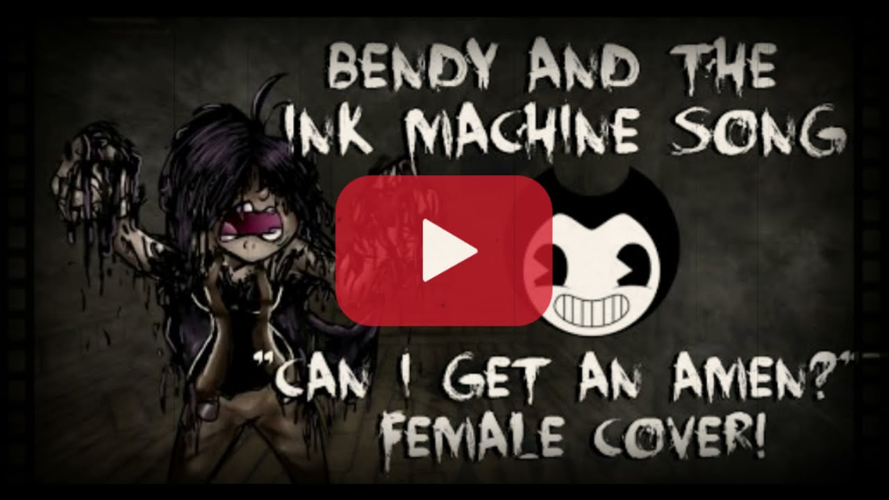 BENDY AND THE INK MACHINE SONG - 