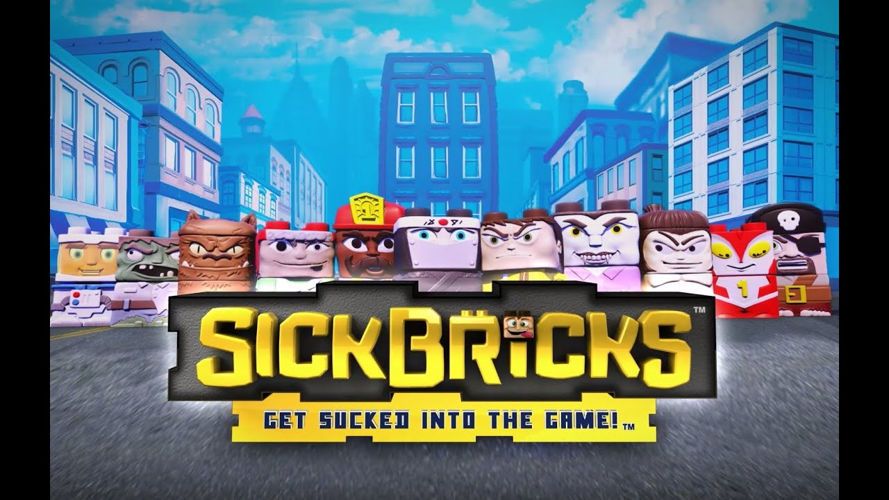 Sick Bricks - Android Gameplay HD