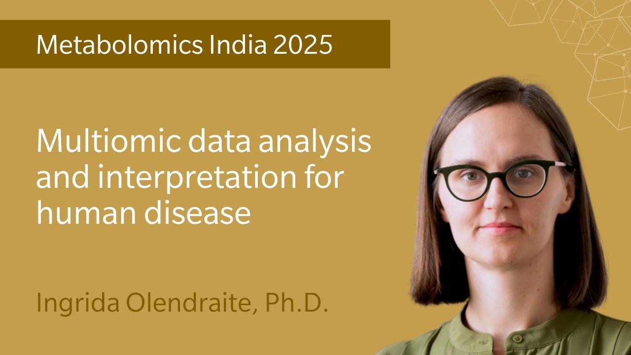 Multiomic data analysis and interpretation for human disease