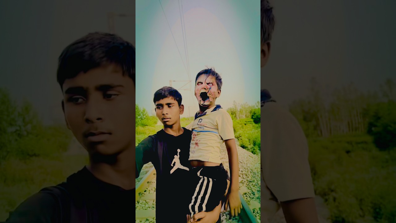 Zombie 🧟 Attack 🦠😱 || Became soldiers martyred for their country || #zombie #viral #comedy #shorts