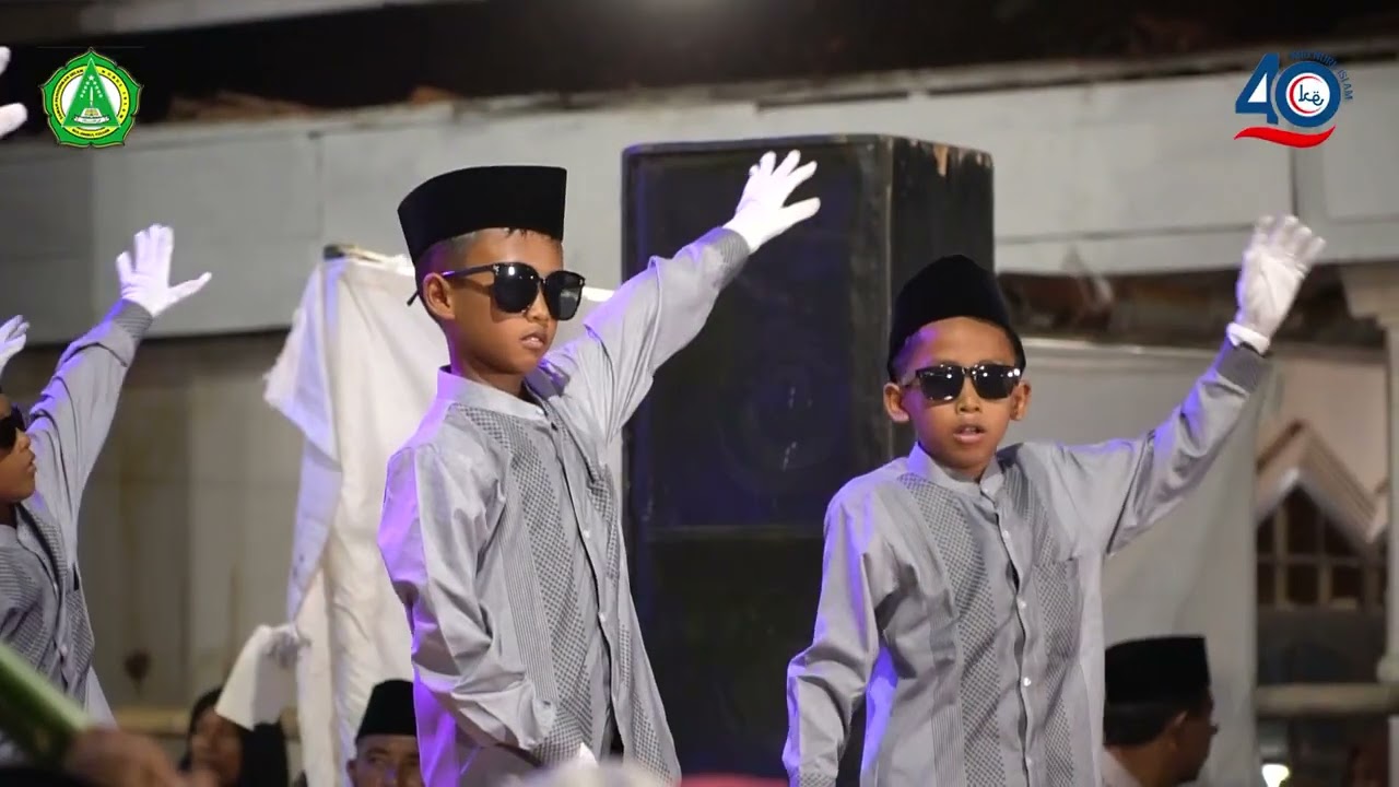 Zafin Kelas III (2024) | LAILATUL MUSAMAHAH MID NURUL ISLAM KE-40