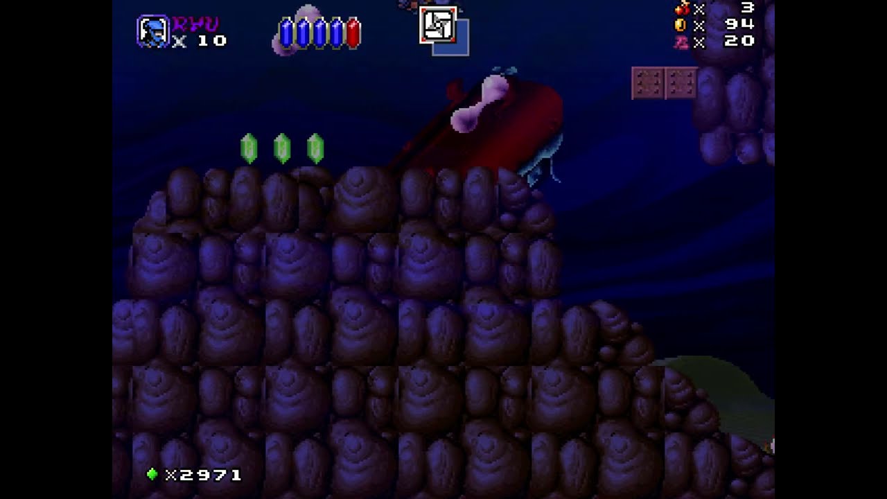 Mushroom Kingdom Fusion (Walkthrough) - Part 740: Sea of Muck & Dreary Wasteland