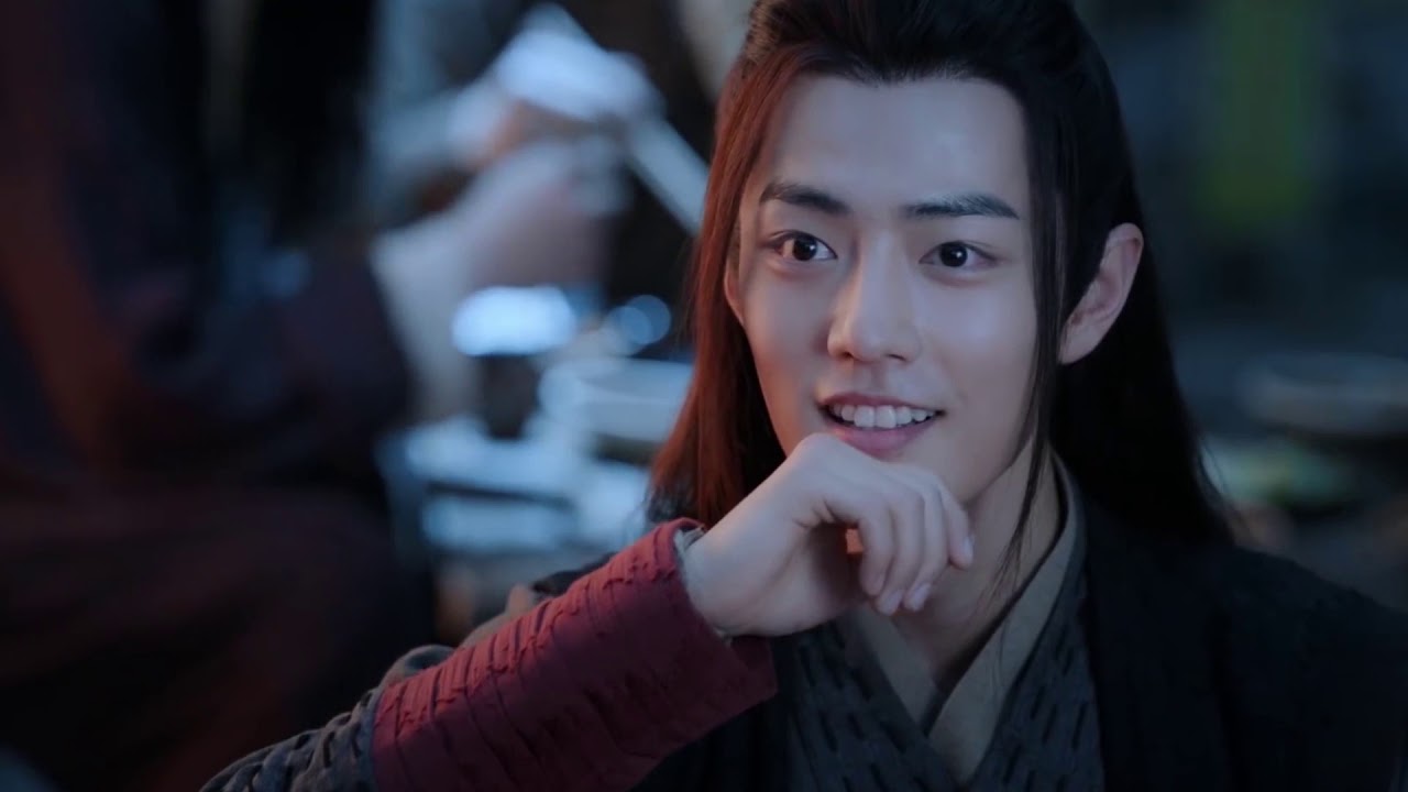 Dynasty [The Untamed FMV]