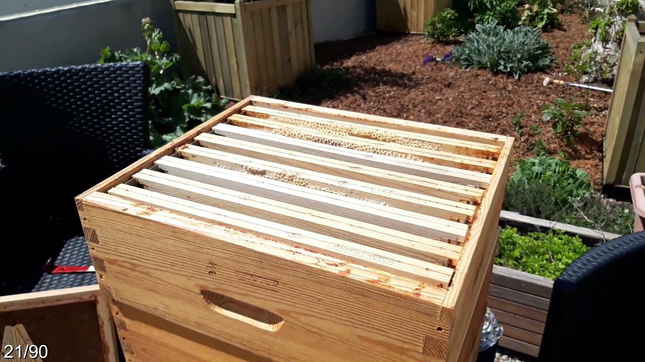 Explication pose des hausses