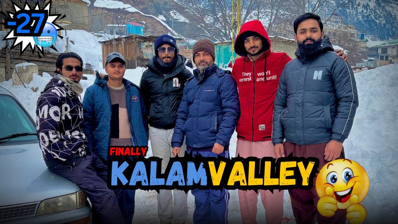 Kalam Mein  Snow Fight | Rasty Mein Jannat Jaisy Views