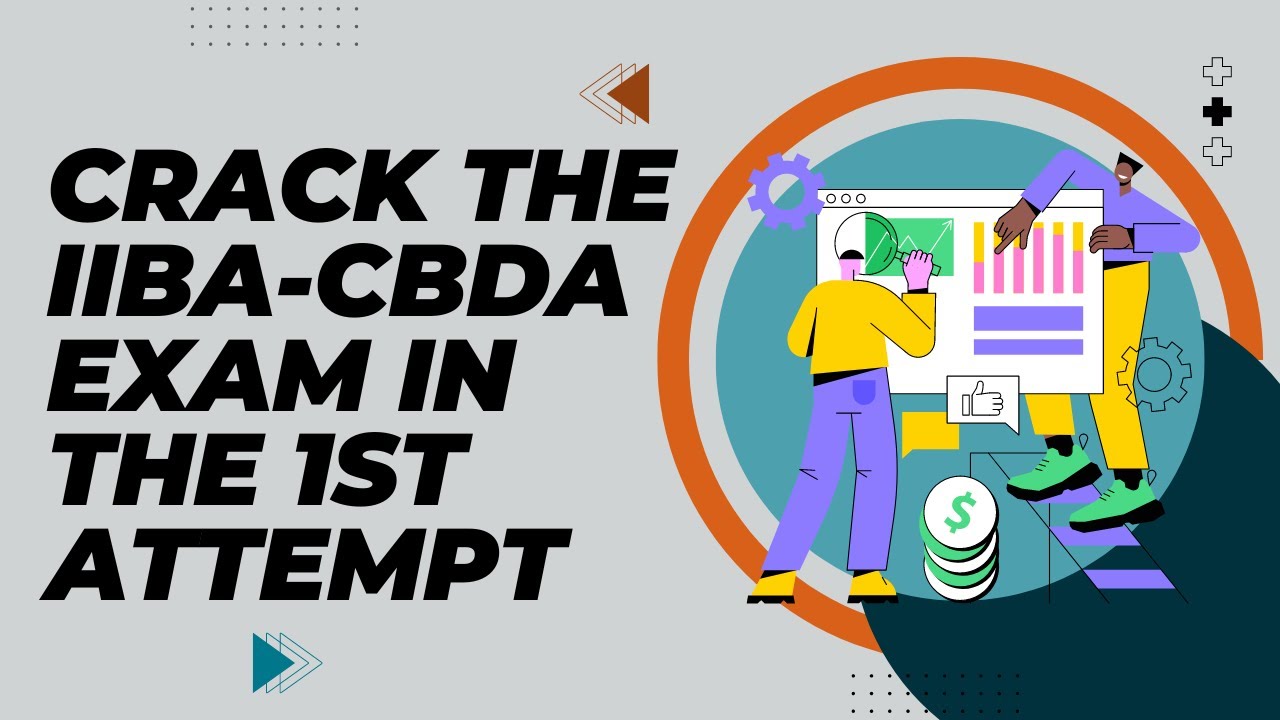 SMART-подход к взлому IIBA CBDA с первой попытки — сертификация по аналитике бизнес-данных