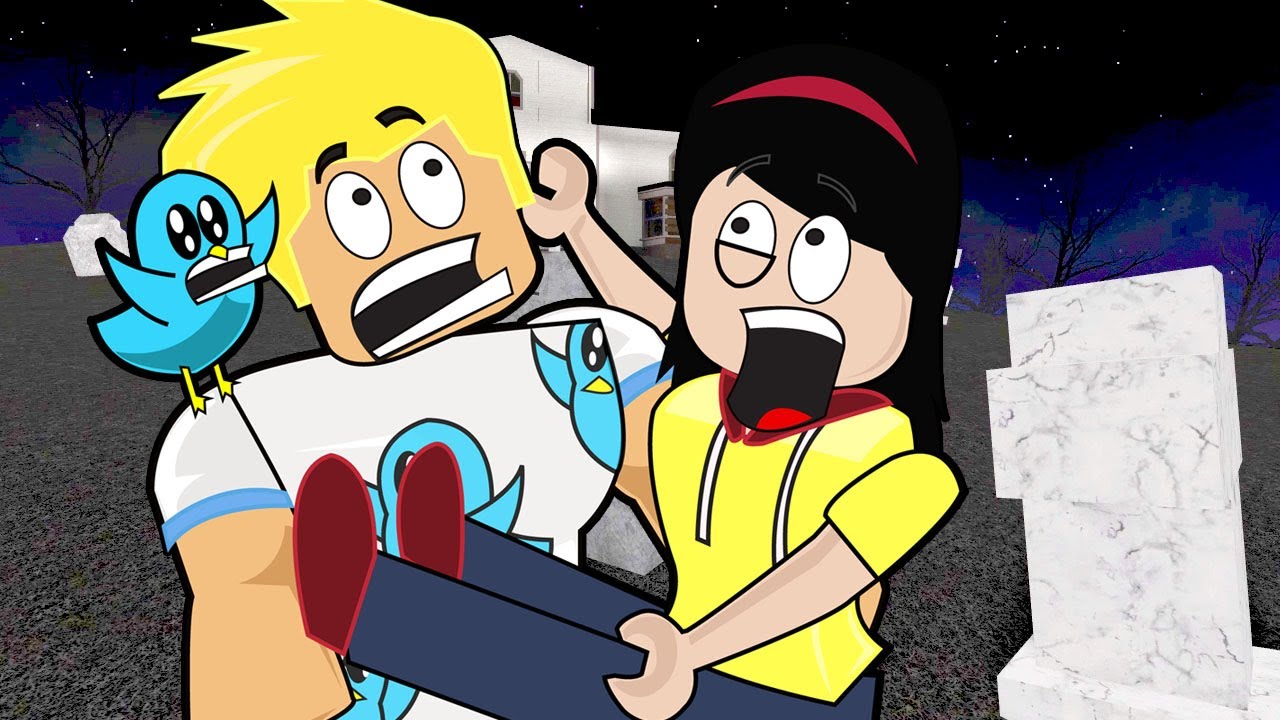 This Place is Super Spooky in Roblox / Escape The Mansion / Gamer Chad Plays