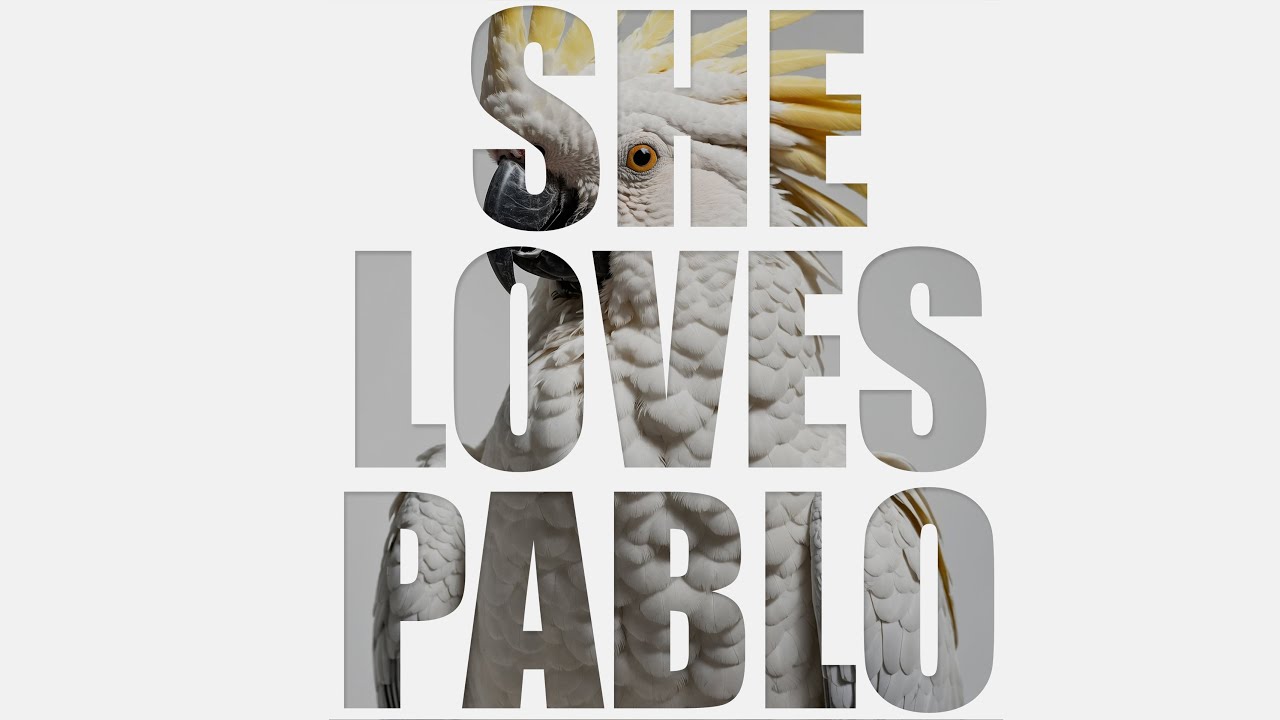 She Loves Pablo [album, 2024]