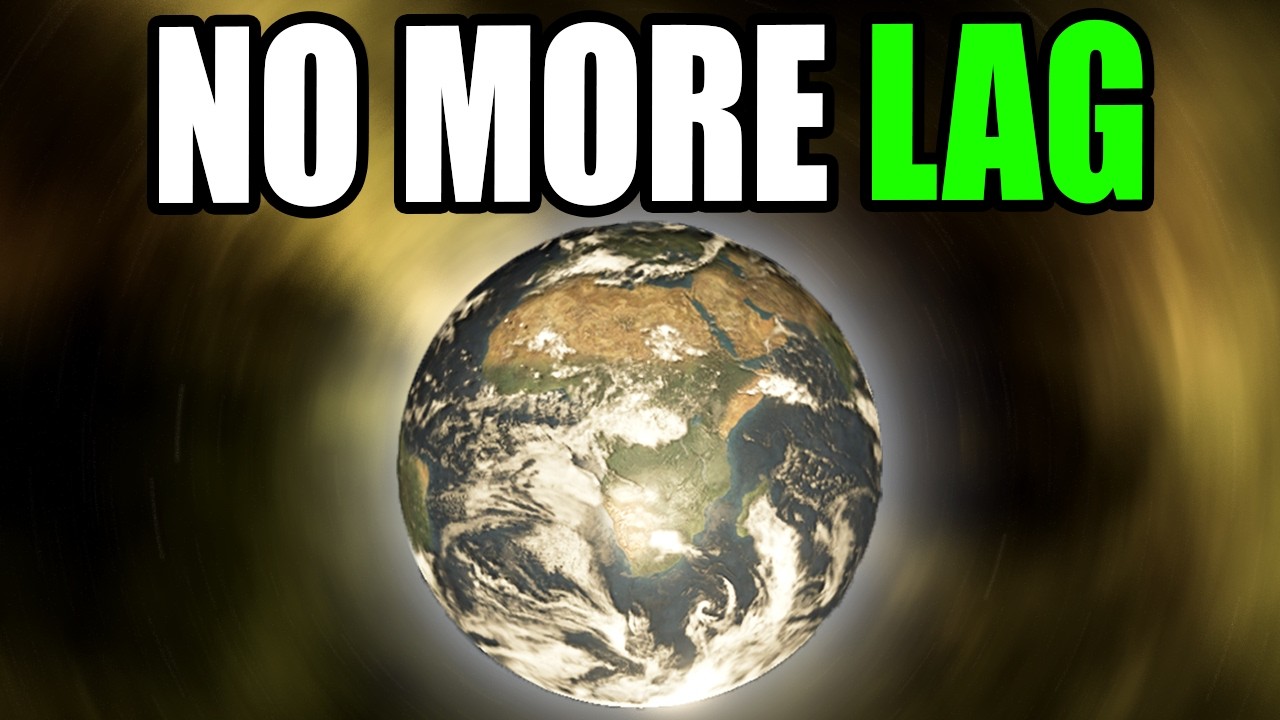 Stellaris Has Finally Fixed Late Game Lag?