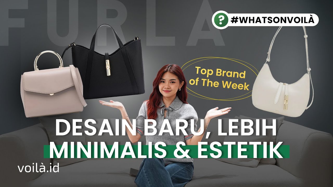 The 3 Most Coveted Furla Bags This Week! | VOILA.ID