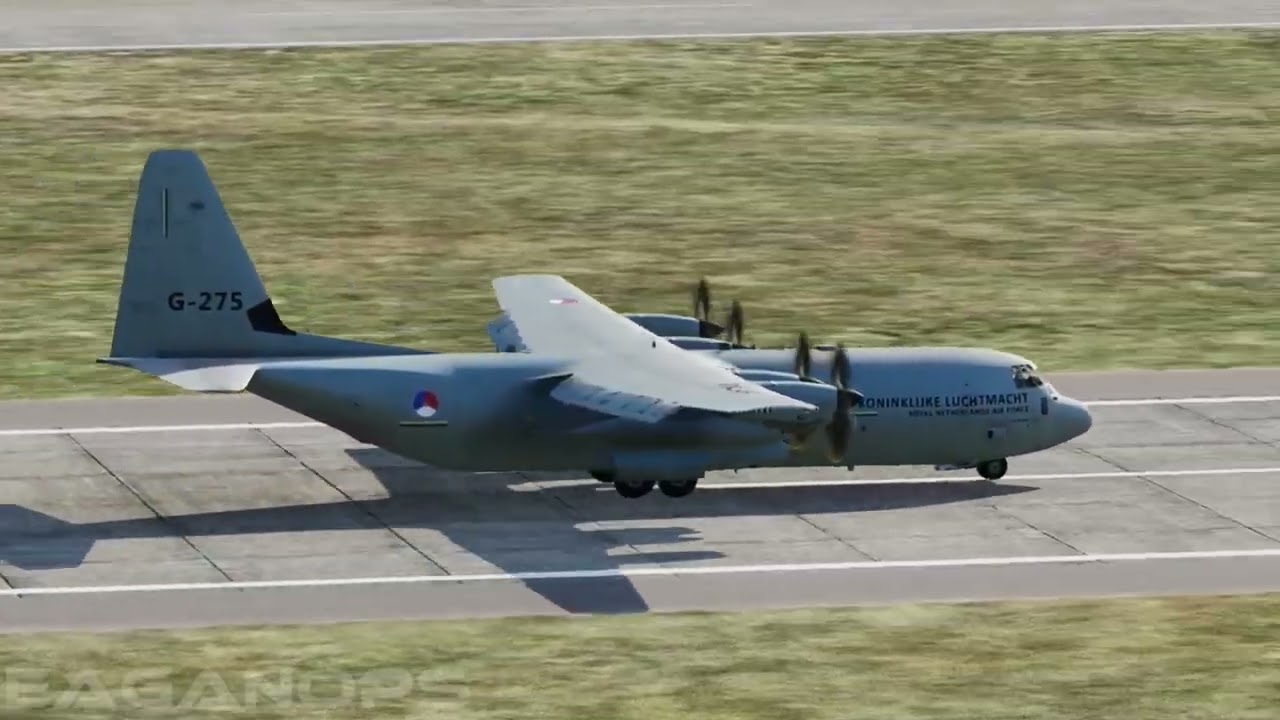 Tbilisi-Lochini airbase First arrivals! Airbase restock!