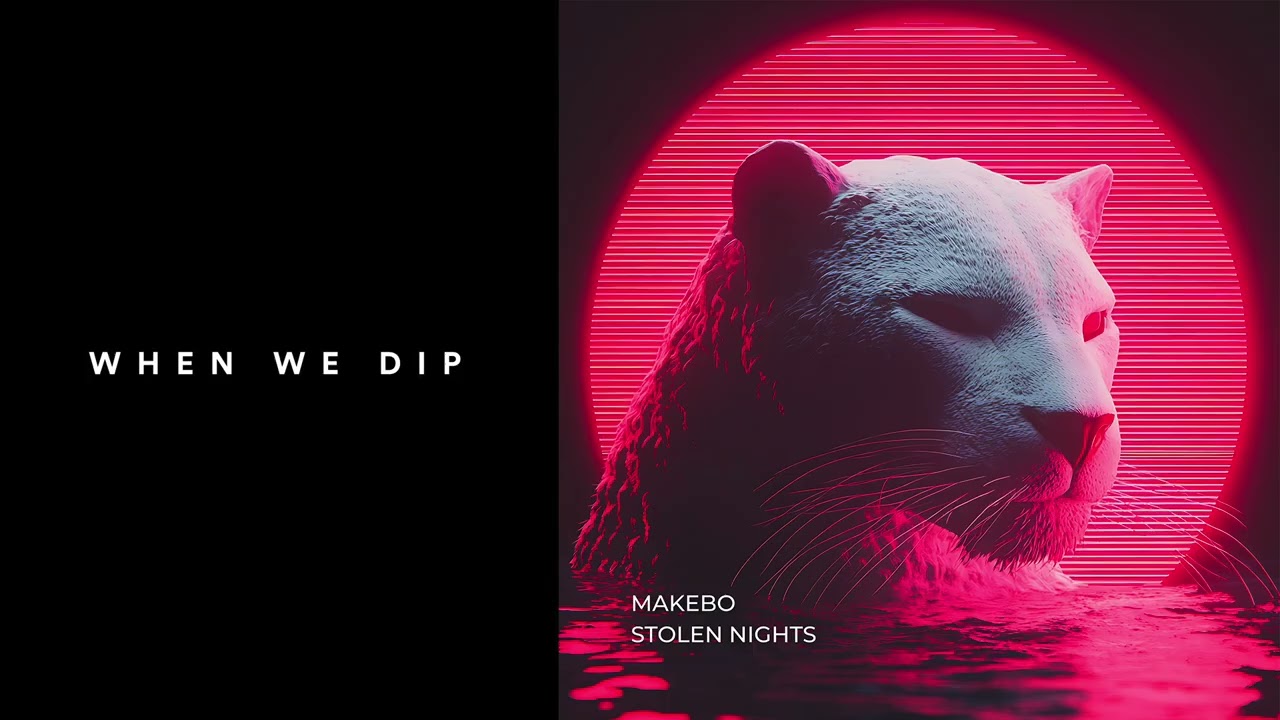 Premiere: Makebo - Stolen Nights [Rubicunda]