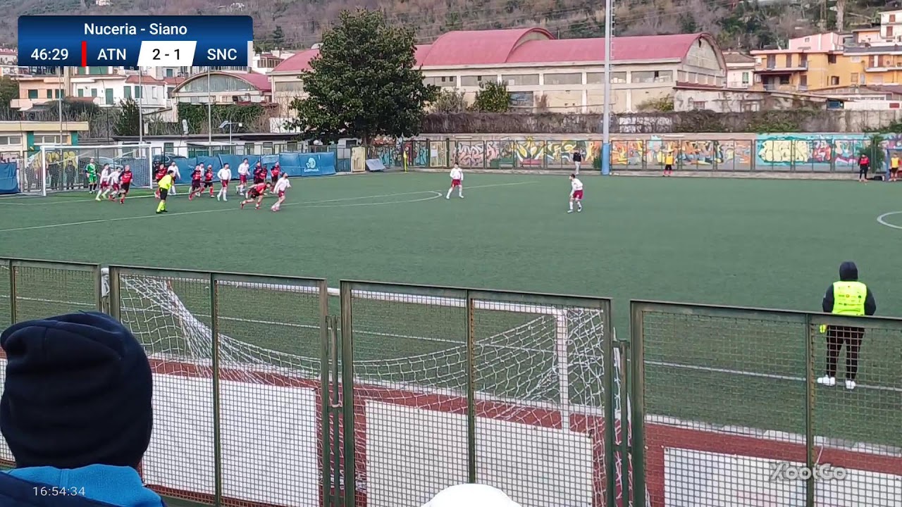 Atletico Nuceria - Siano Calcio