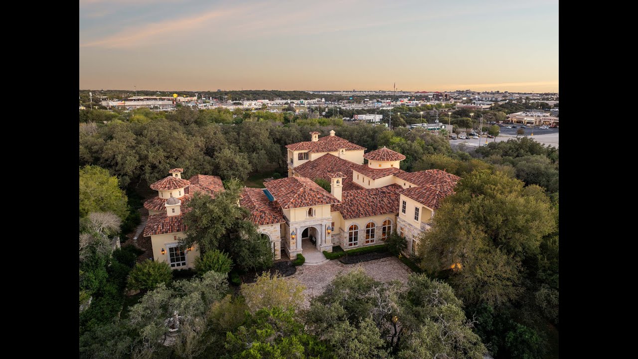 136 S Tower Drive | Hill Country Village, San Antonio Area, Texas
