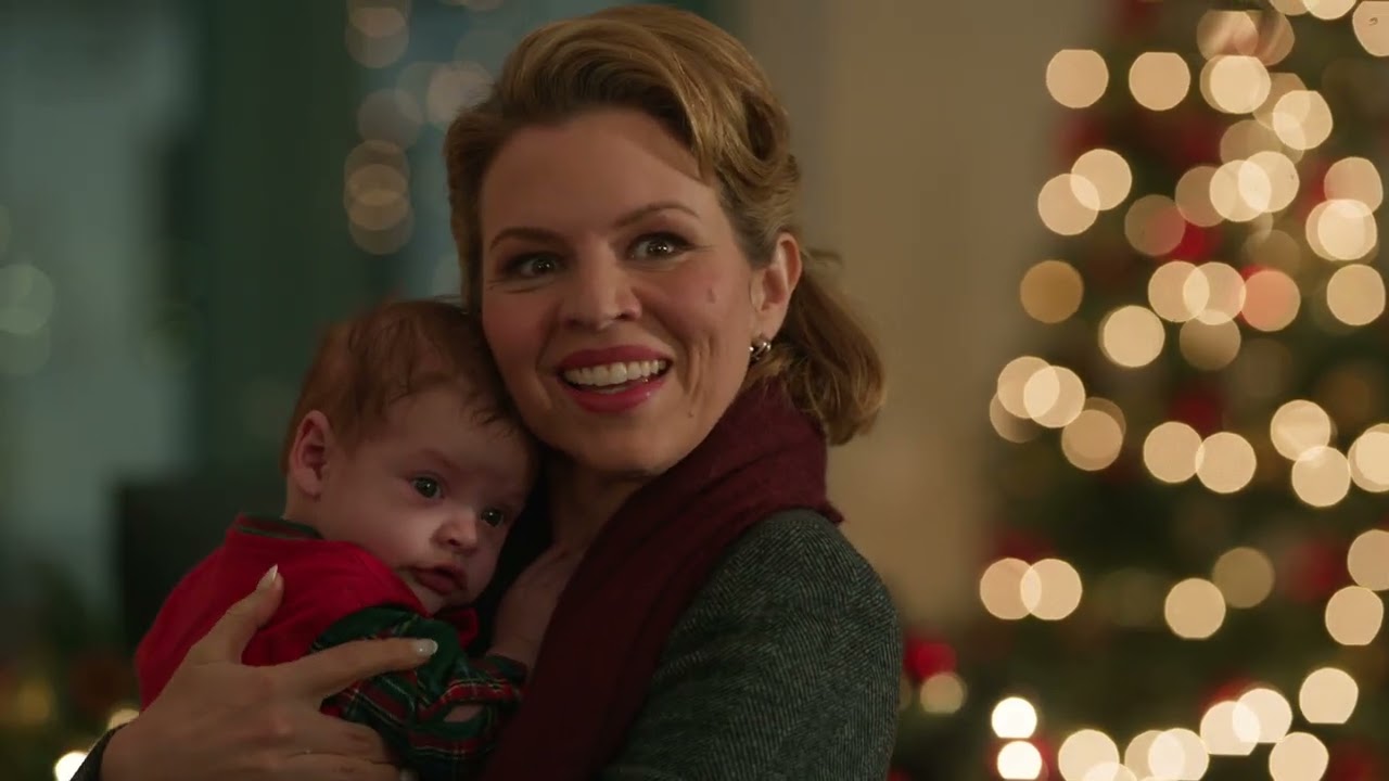 The Christmas Baby Trailer