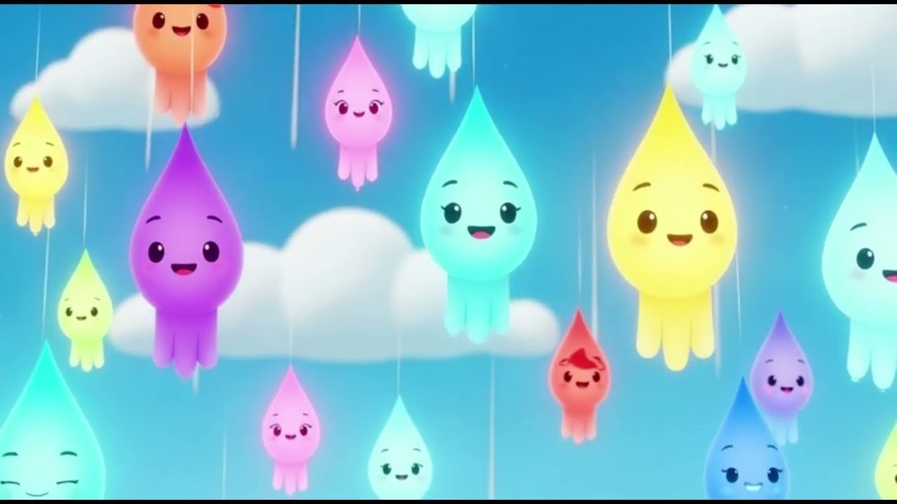 Mercies Rain ,Every morning when I wake,Sun is shining, birds awake.I lift my hands and start  pray,