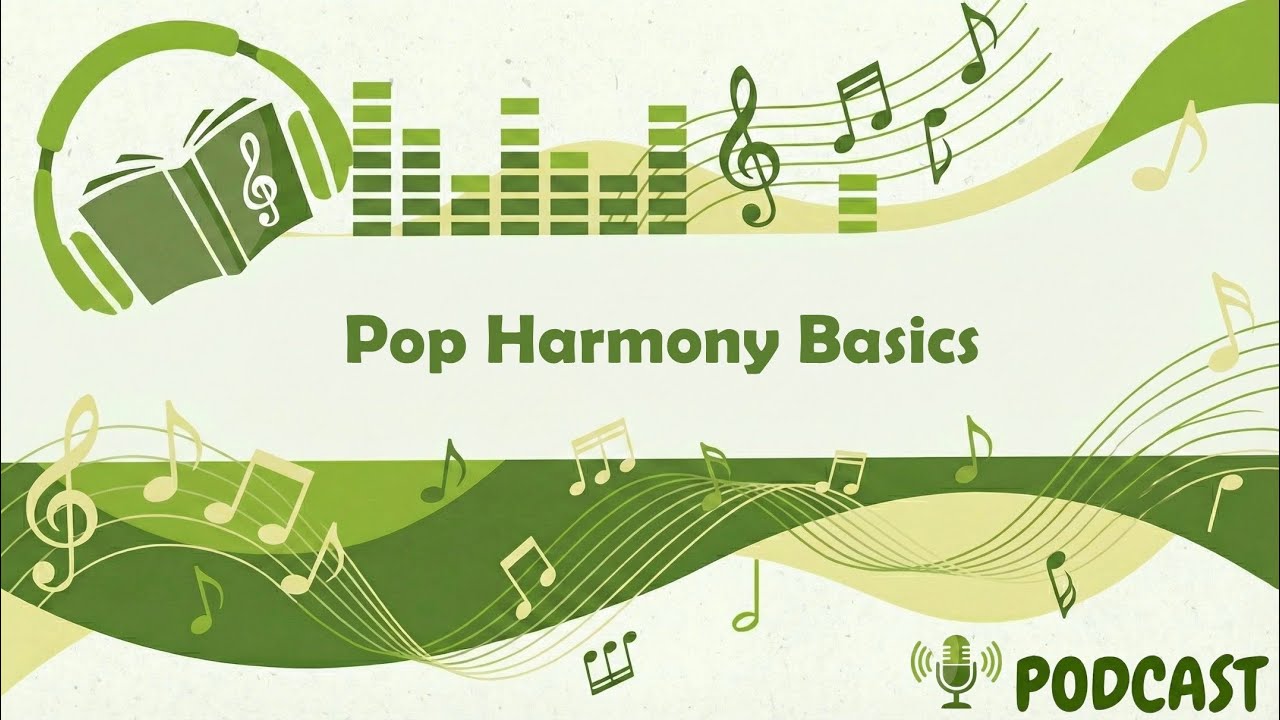 Pop Harmony Basics