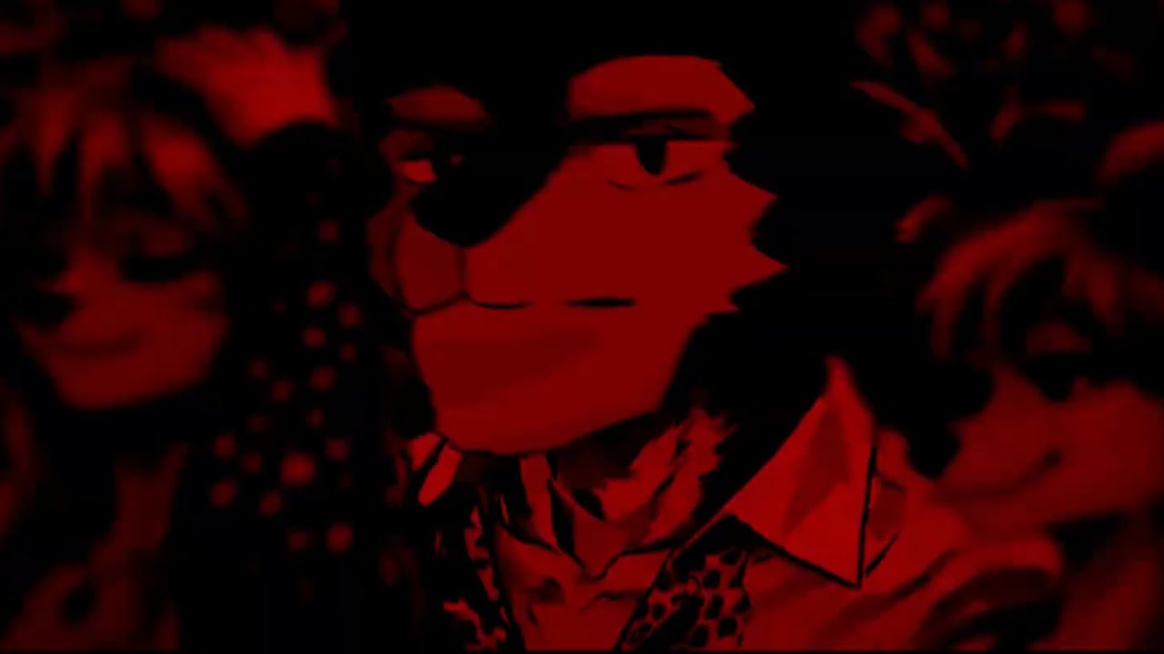 狼音アロ (Rouon Aro) - All The Things She Said (UTAU獣人)(狼音アロ 14th Anniversary!!!)