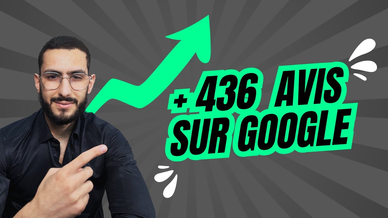 Comment recevoir plus d'avis sur votre fiche Google