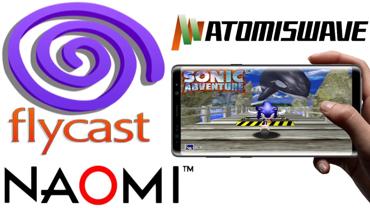 Flycast Emulator Config (Dreamcast) | Android