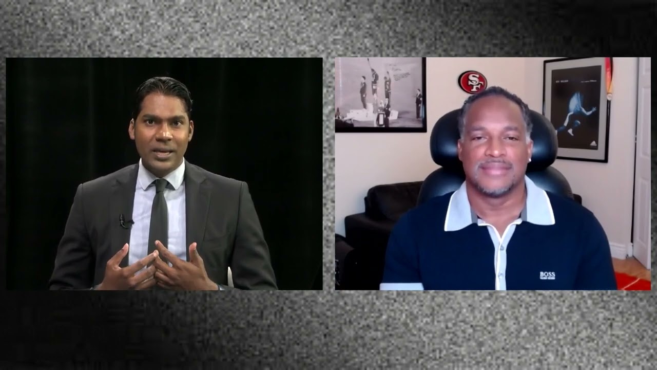 The Big Interview: Ato Boldon
