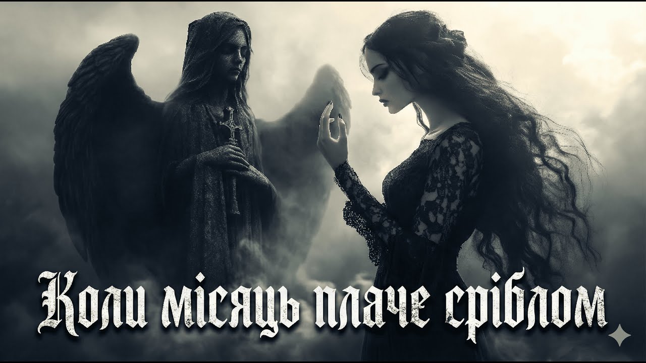 Night Temple – «Коли місяць плаче сріблом» | Ukrainian Christian Symphonic Gothic Metal