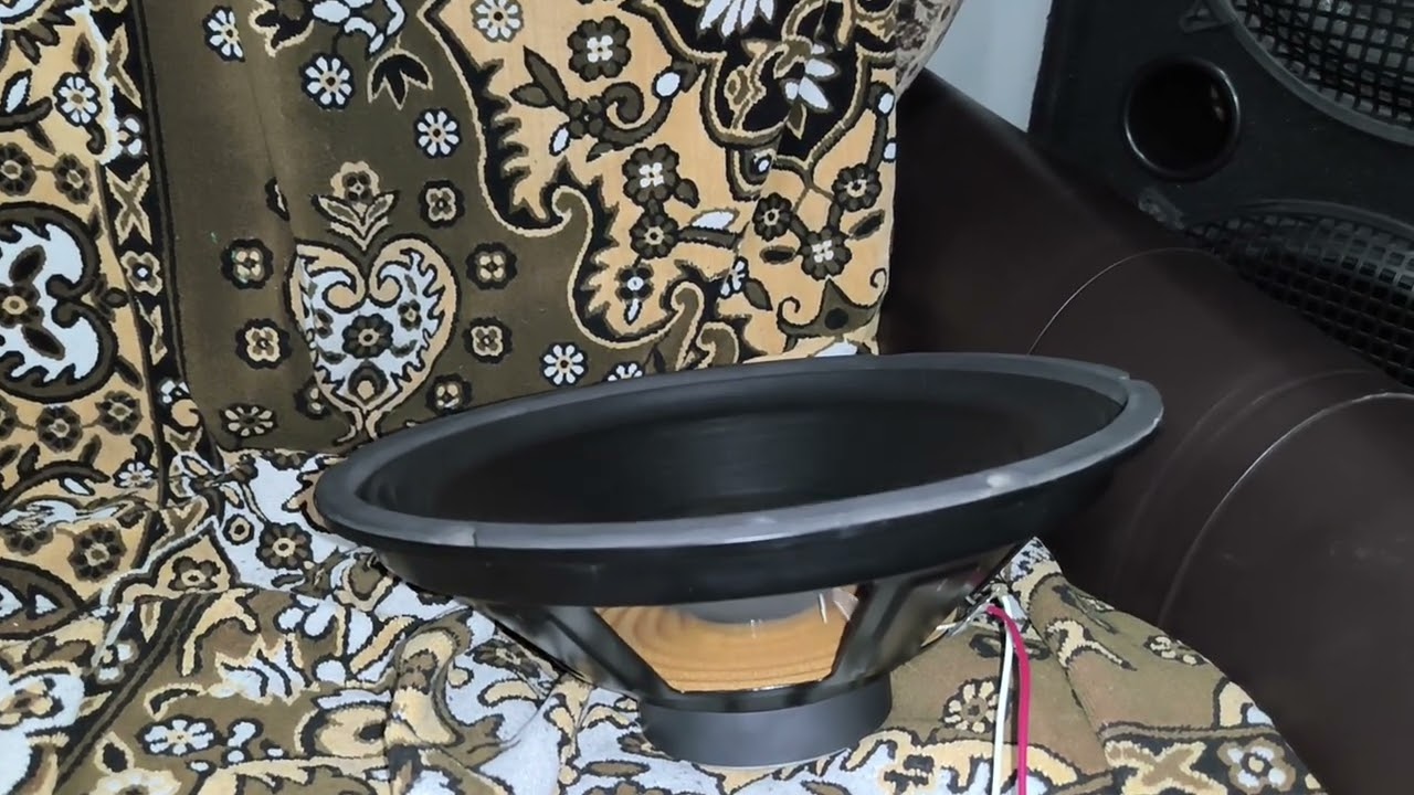 Видео обзор, на 12 дюймовый басовик, от музыкального центра samsung! MAX-KJ650! 🎥👍🔊🔊🔊